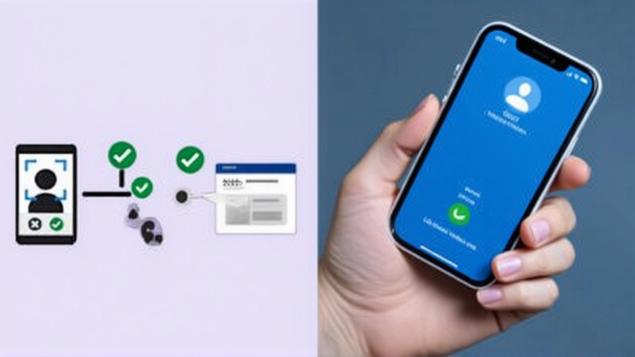 UK Launches Digital Veteran Card as Test Case for Starmer’s ID Plan