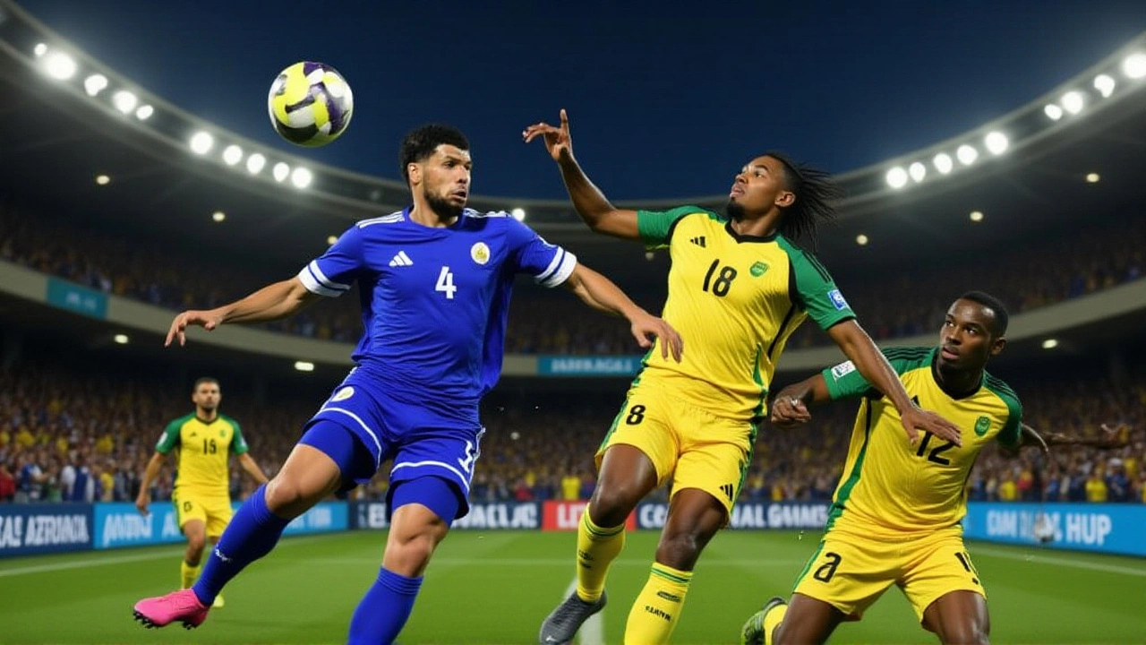 Curaçao becomes smallest nation ever to qualify for World Cup