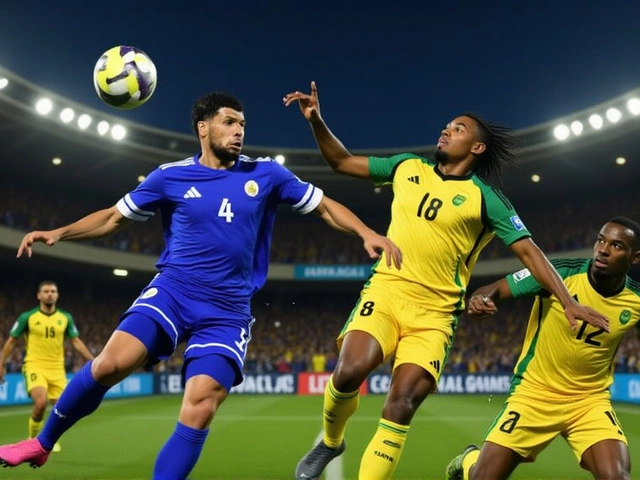 Curaçao becomes smallest nation ever to qualify for World Cup