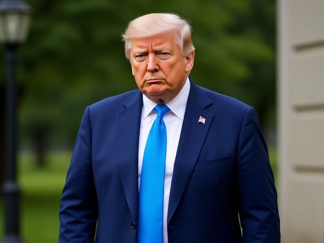 Trump Imposes 10% Universal Tariff on All Countries, Targeting 57 Nations with Up to 50% Levies