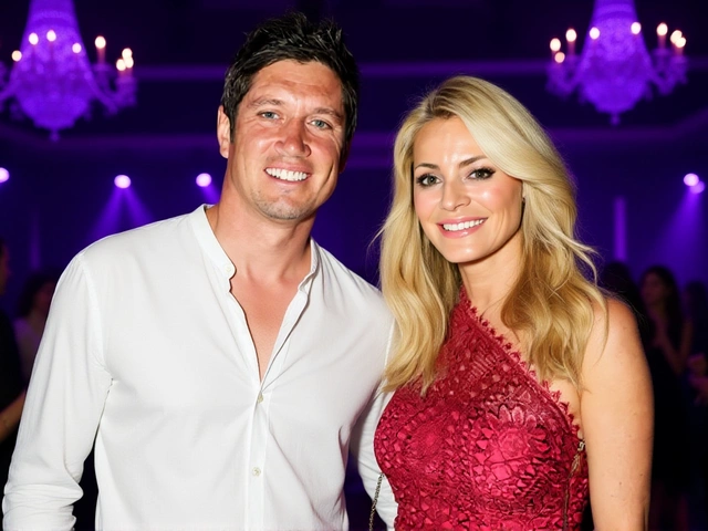 Vernon Kay and Tess Daly’s Strictly Come Dancing Future Unclear as 2025 Speculation Outpaces Facts