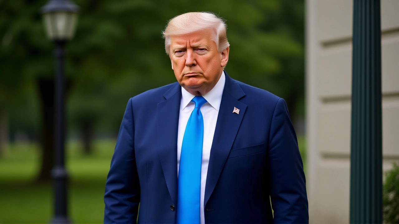 Trump Imposes 10% Universal Tariff on All Countries, Targeting 57 Nations with Up to 50% Levies