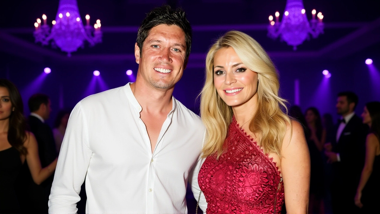 Vernon Kay and Tess Daly’s Strictly Come Dancing Future Unclear as 2025 Speculation Outpaces Facts