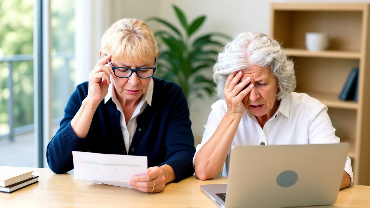 HMRC Overcharged Millions of Pensioners by £43.5m